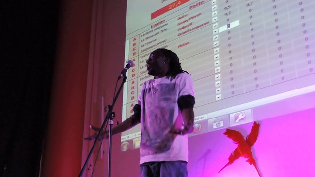 GSN 2014 DemiFinale - Phéno - Pau (Le Showcase Time) - Les Mots