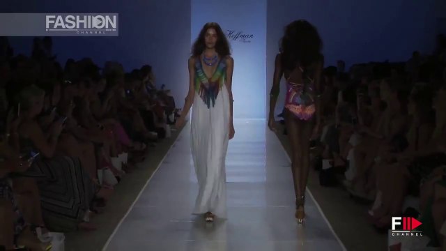 MARA HOFFMAN Miami Fashion Week Swimwear Spring Summer 2015 HD by Fashion Channel