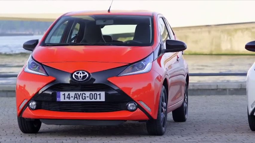 Essai Toyota Aygo