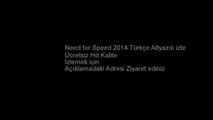 Need for Speed 2014 Türkçe Altyazılı izle