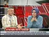 Ak Parti MKYK Üyesi Prof.Dr. Osman Can Konu : Emniyet'te Paralel Operasyonu / Aym'nin Hsyk Kararı / Hsyk Seçimleri