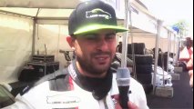 Interview // Lonni Martins - Le Mans : 3ème de la course d'ouverture des 24 Heures du Mans