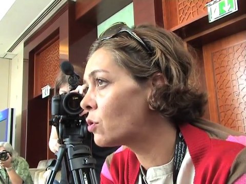 Carnet de Dubaï Printemps I (2011) by Gérard Courant