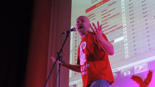 GSN 2014 DemiFinale - Petit Jean - Vernou (La Taverne) - Coming Out