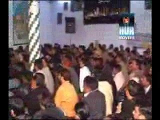 Allama Ali Nasir Tilhara Biyan Dahshat Girdi k Asbab