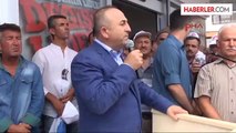 Bakan Çavuşoğlu: Zulme Sessiz Kalan Ülkeler Yüzümüzü Kızartıyor