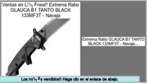 Las mejores ofertas de Extrema Ratio GLAUCA B1 TANTO BLACK 133MF3T - Navaja