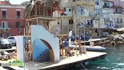 SANT'ANNA, IL RUSH FINALE DEI COSTRUTTORI DI BARCHE