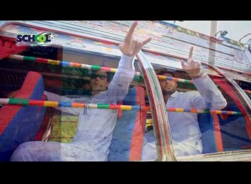 Imran Khan n Shahid Afridi's Tameer-e-School Ad.