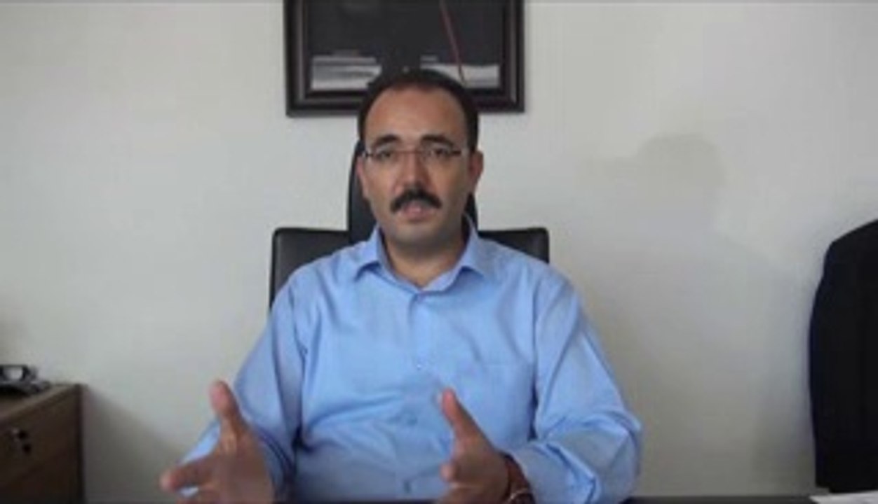 UŞAK BELEDİYE BAŞKANI NURULLAH CAHAN BAYRAM MESAJI