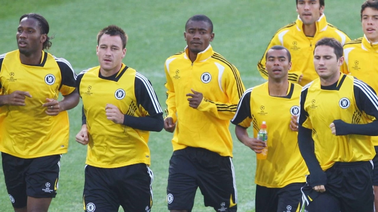 Mourinho: Denken über Drogba nach