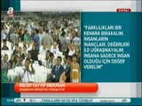 Başbakan Erdoğan Ak Parti Mersin İl Başkanlığı'nın İftarı
