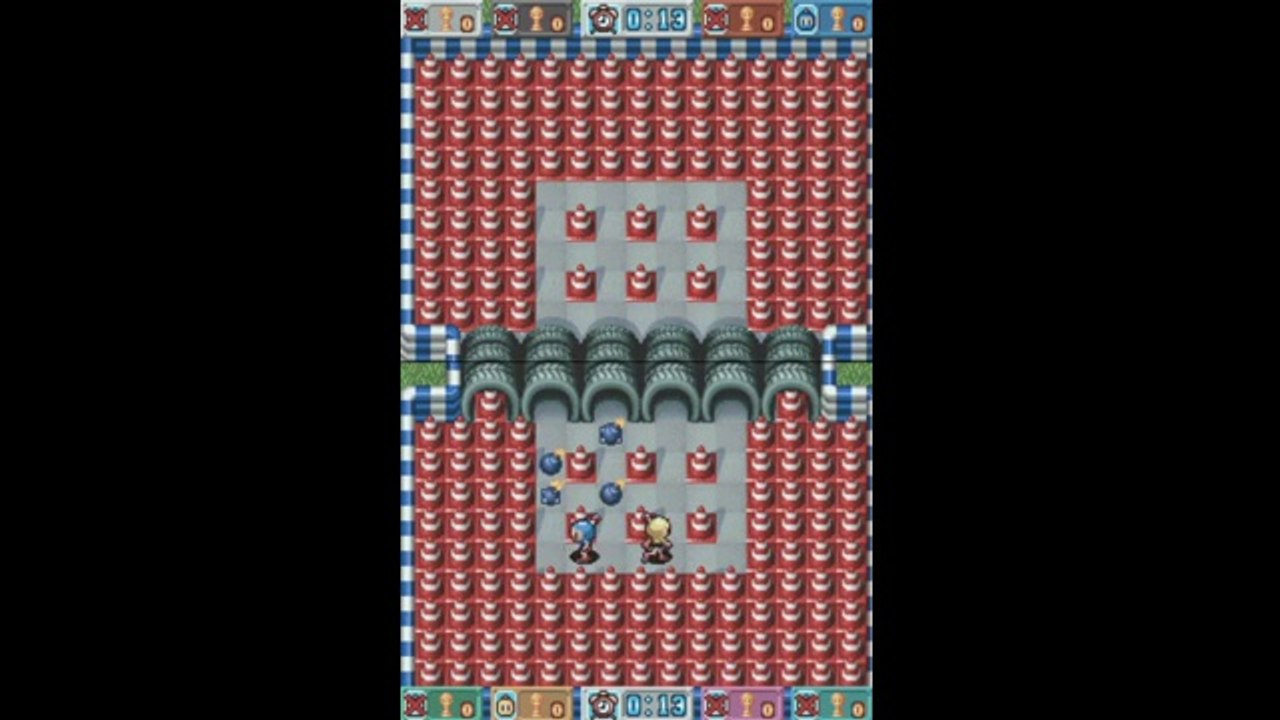 Bomberman Story DS : Bataille