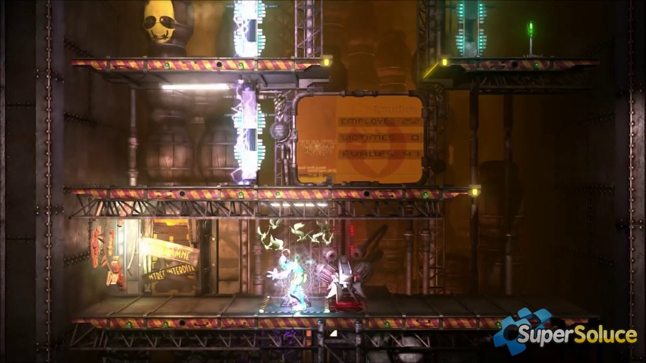 Oddworld : RuptureFarms - Secret 03
