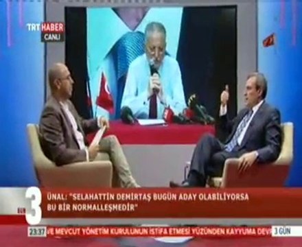 Yıldıray Oğur'un Sunduğu 3 GÜN Program Konuğu; AKParti Grup Başkanvekili Mahir ÜNAL