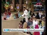 26th Iftari Iftar Aamir ke sath in Pakistan Ramazan 25-7-2014 Part 9