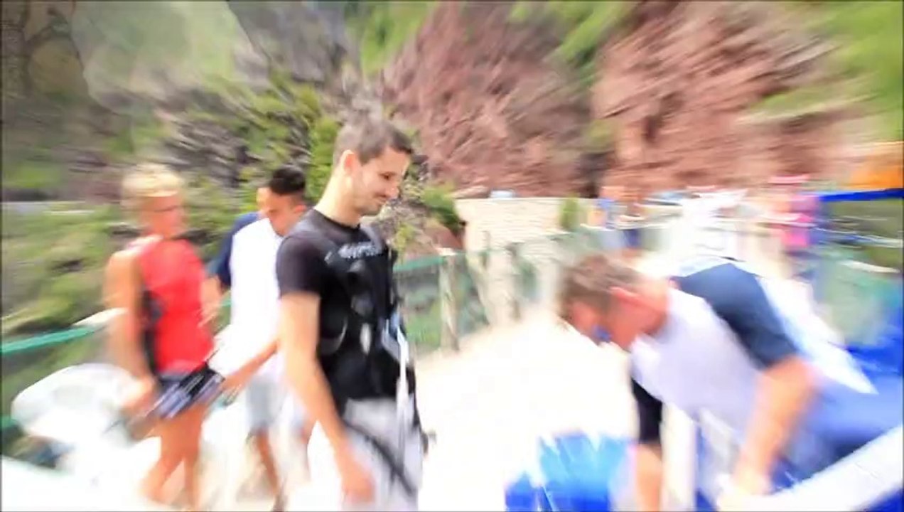 RemRem saut à l'élastique