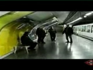 [Divx_Ita]Filmato Amatoriale Metro B Rom