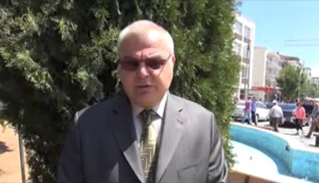 UŞAK EMNİYET MÜDÜRÜ OGÜN TOPRAK BAYRAM MESAJI