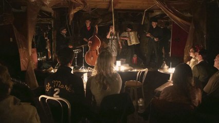 This Company's Business Plan Includes Trespassing