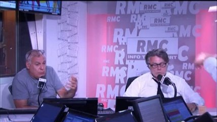 Conflit Israélo-Palestinien – Étienne Liebig pousse un coup de gueule au micro des GG
