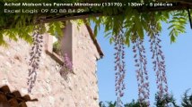 A vendre - Maison/villa - Les Pennes Mirabeau (13170) - 5 pièces - 130m²