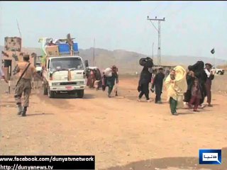 Dunya News - Position Holder from Gujranwala donates prize money to IDPs