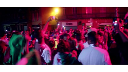 DJ SULTAN NASH " Alger - Casa " featuring Cheb Kadil & Alifornia G