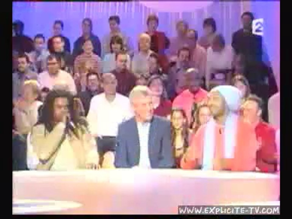 Doc Gyneco Freestyle Chez Lumbroso