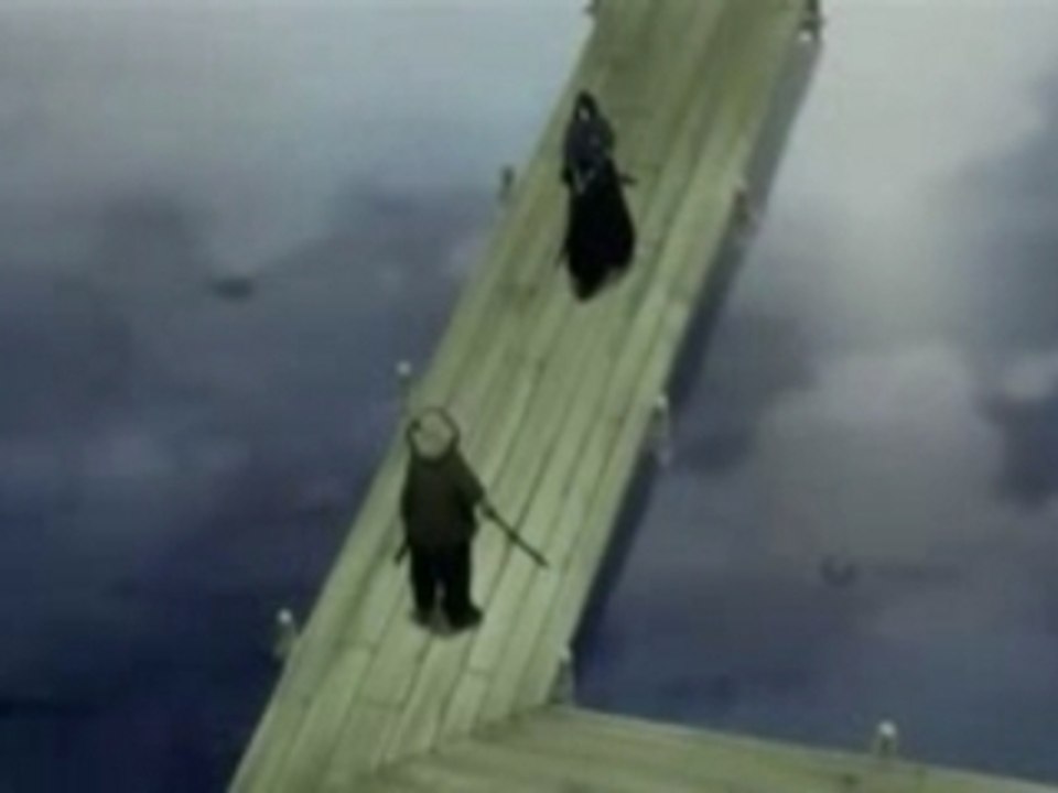 AMV-Samuraï Champloo_Not Listening  By