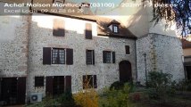 A vendre - Maison/villa - Montlucon (03100) - 7 pièces - 202m²