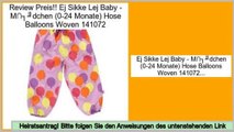 G�nstige Angebote Ej Sikke Lej Baby - M�dchen (0-24 Monate) Hose Balloons Woven 141072