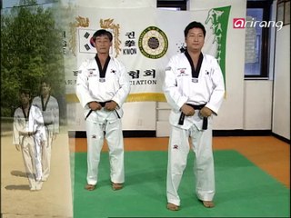 Taekwondo Step-by-Step Ep052: Master Taegeuk 2 Jang Techniques 🥋
