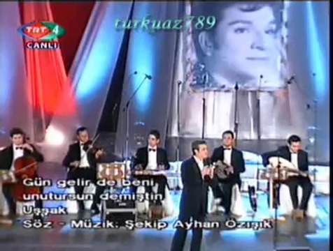 Yıldırım BEKÇİ-Gün Gelir De Beni Unutursun Demiştin (2)