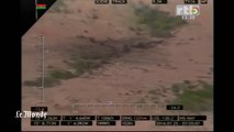 Crash d'Air Algérie : les premières images de la zone de crash