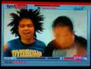 Bubble Gang-IyoTube-We Can't Stop-July 25,2014