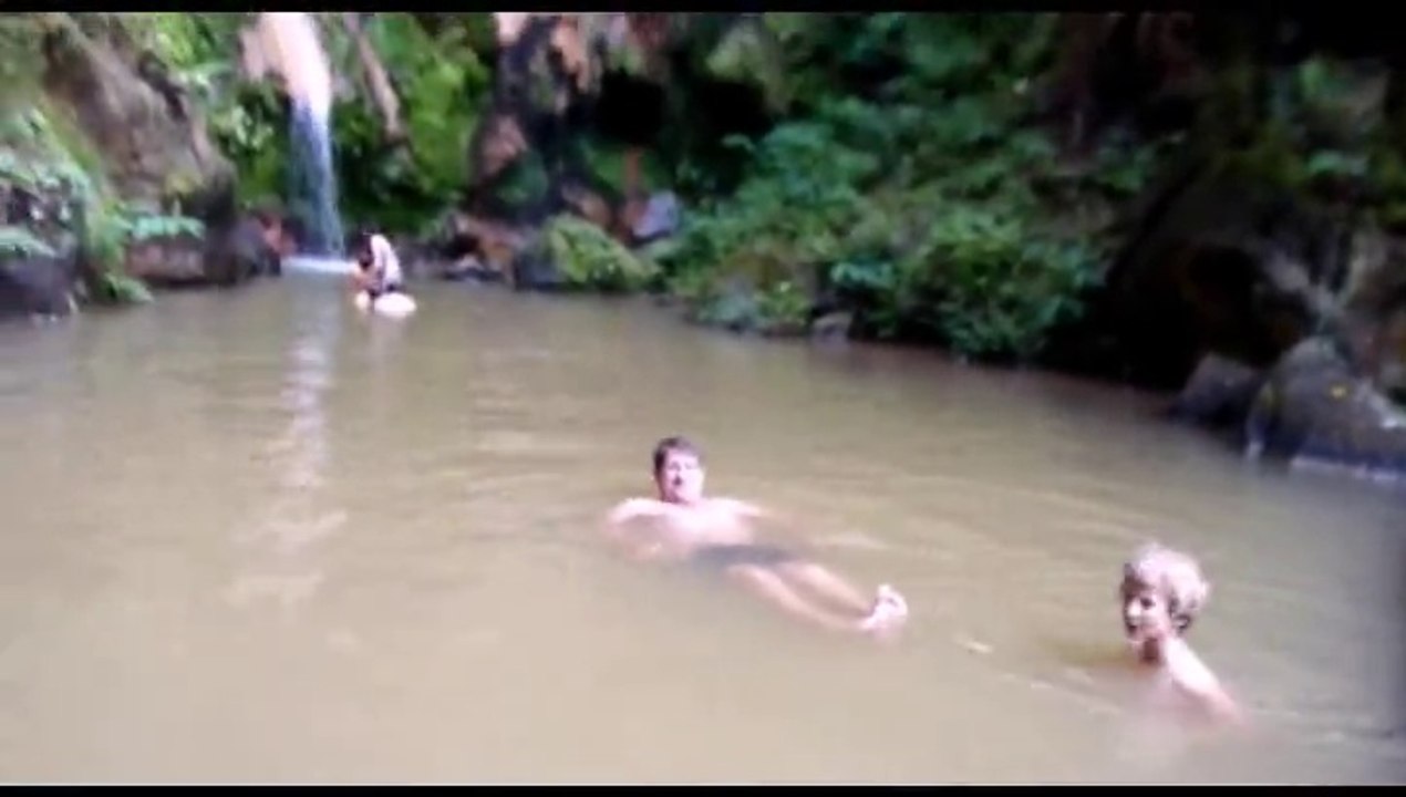 Eaux Chaudes aux Acores