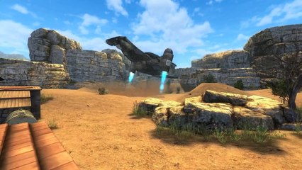 Firefly Online : trailer de gameplay
