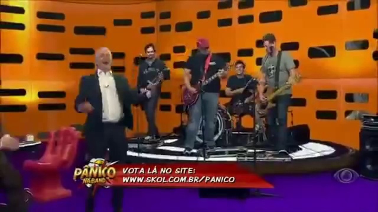 Poderoso Castiga - Pânico na Band 13_10_13