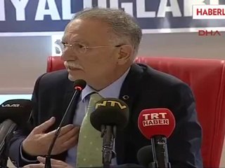 İhsanoğlu: Kürtçe Eğitime Taraftarım