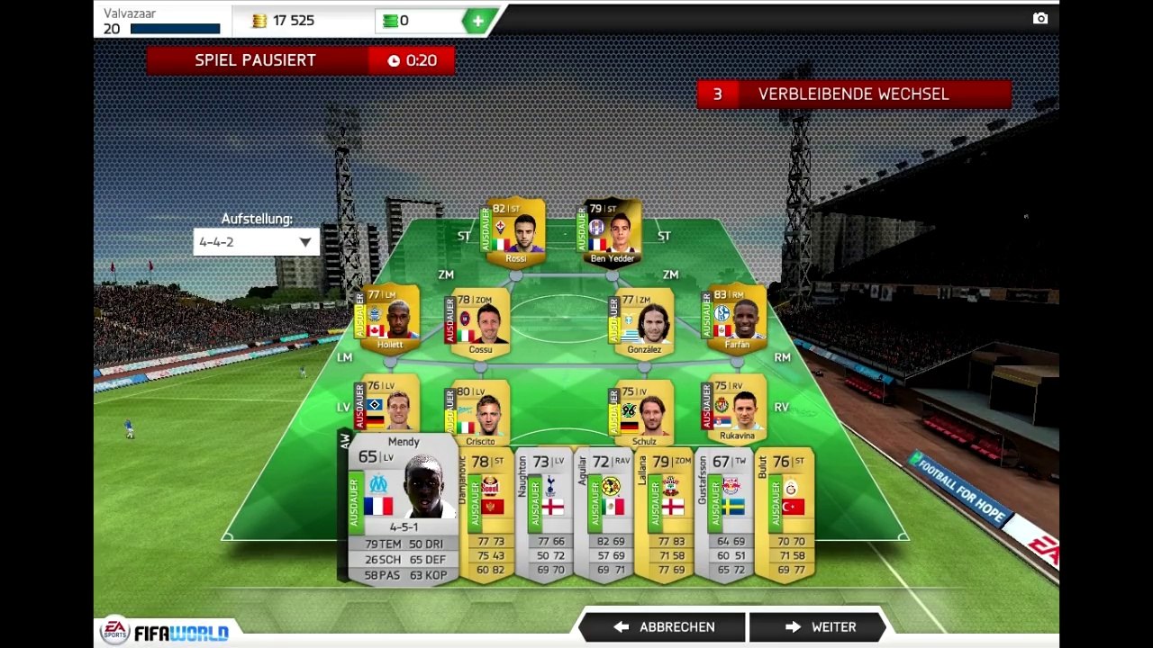 Fifa World *04* [LP/3-gether/DE/HD]