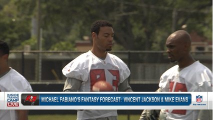 Fabiano's fantasy forcast: Tampa Bay Buccaneers