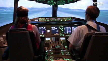 Vaincre sa peur de l'avion: L'Express a testé un stage antistress