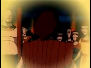 anime biblico - el patriarca Abraham parte 1 de 3