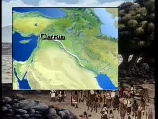 anime biblico - el patriarca Abraham parte 3 de 3