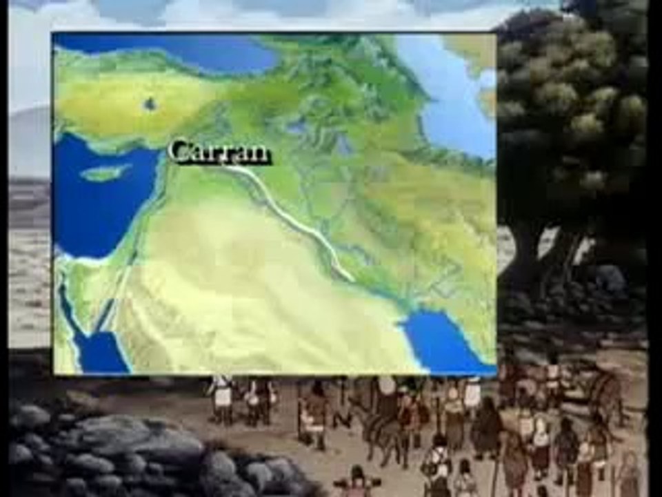 anime biblico - el patriarca Abraham parte 3 de 3