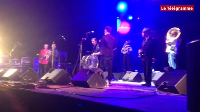 Douarnenez. Temps-Fête. Moins bien qu'en 2012 mais mieux qu'en 2010 .