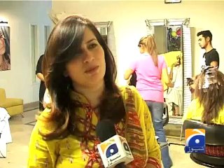 Geo Reports - 25 Jul 2014 - Beautification before Eid