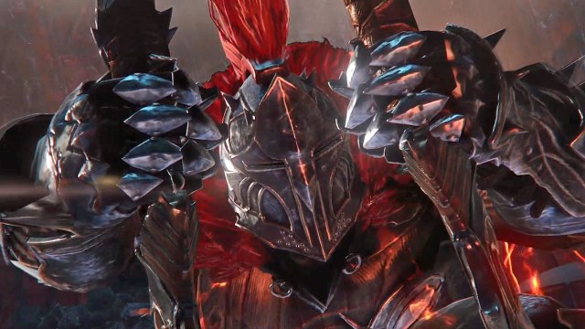 CGR Trailers - LORDS OF THE FALLEN Comic Con Trailer