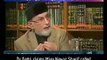 Dr Qadri claims Mian Nawaz Sharif called him Hazrat Imam Mehdi Alaihis Salam[360P]